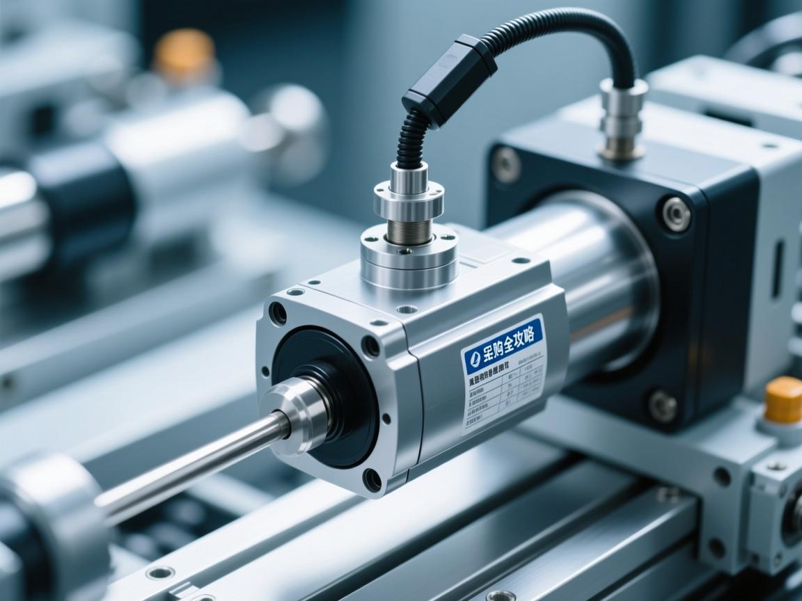 伺服电动缸采购全攻略，关键信息、选型要点与市场趋势
