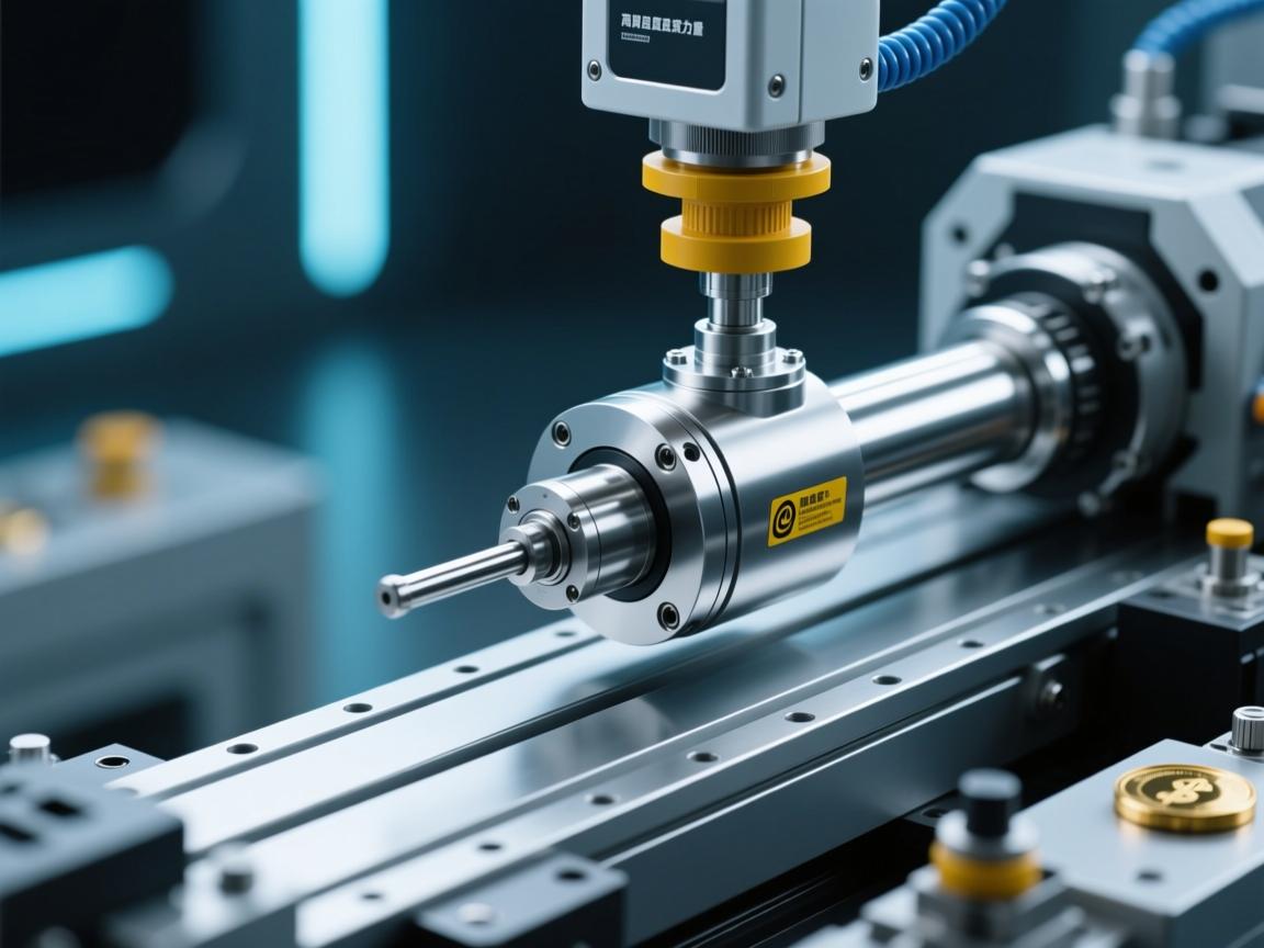 伺服电动缸，高精度直线运动控制的革命性力量