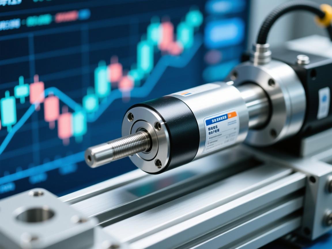 伺服电动缸厂家的核心价值