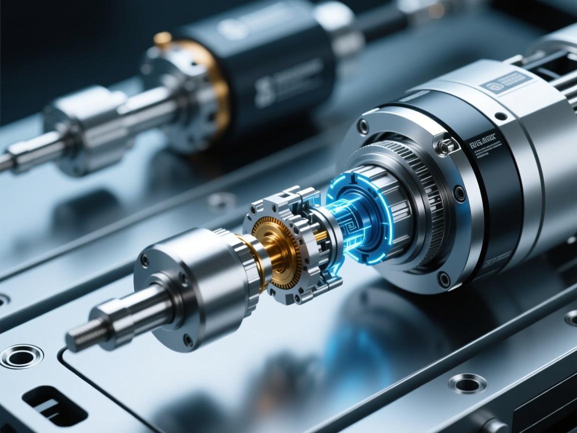 伺服电动缸本质上是将伺服电机的旋转运动转化为高精度直线运动的模块化装置。其核心结构可分为几个紧密协同的关键部分，共同保障整体性能的出众表现。