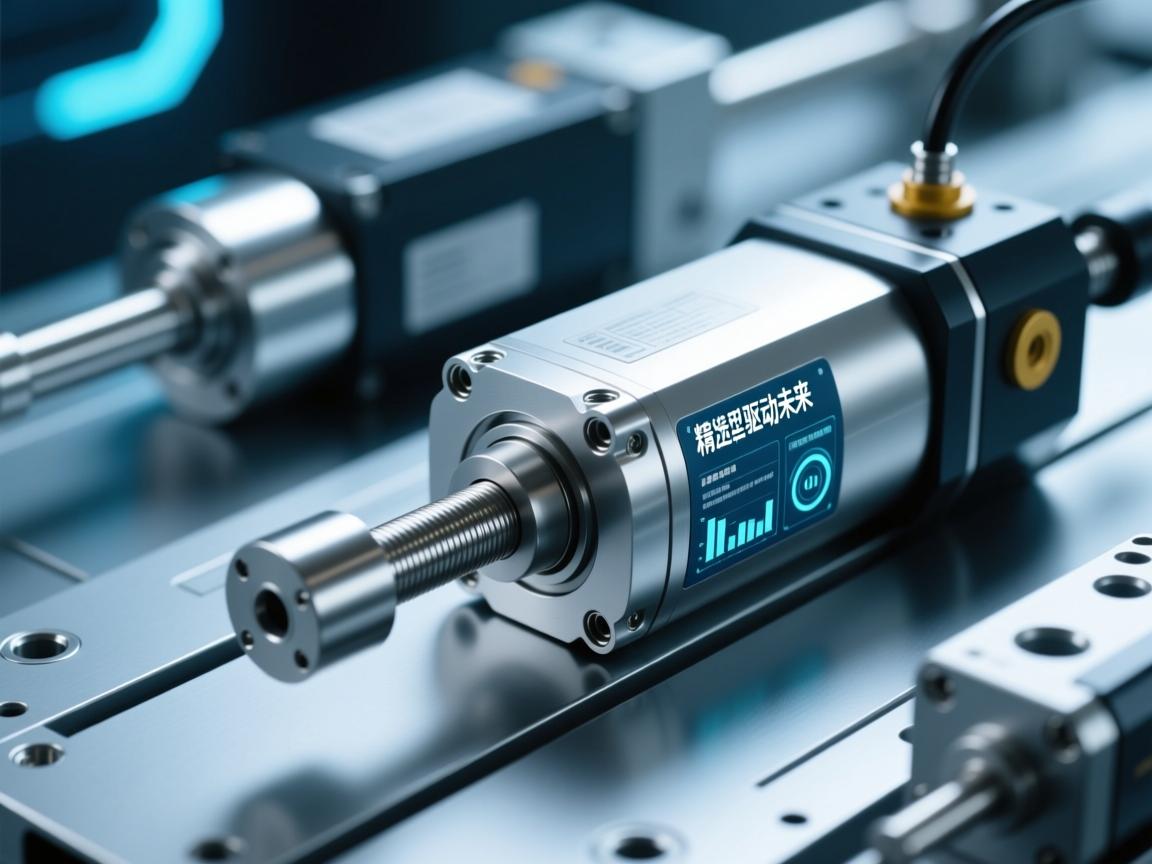 伺服电动缸采购指南，精准选型，驱动未来