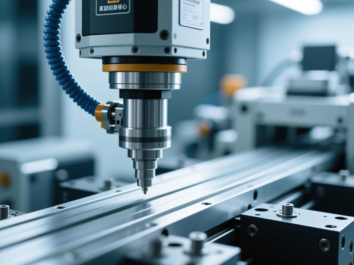 从概念到核心，伺服电动缸的革新内涵