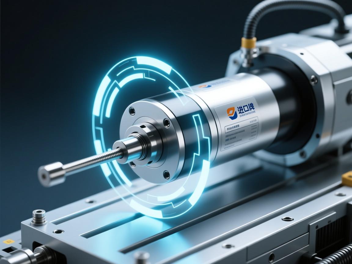 伺服电动缸，进口品牌的技术光环与本土应用的现实抉择