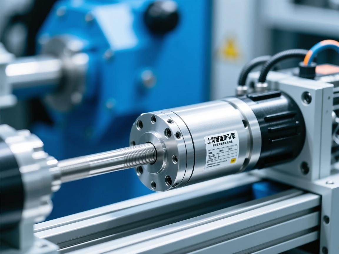 引言，上海，创新与精密制造的融合高地