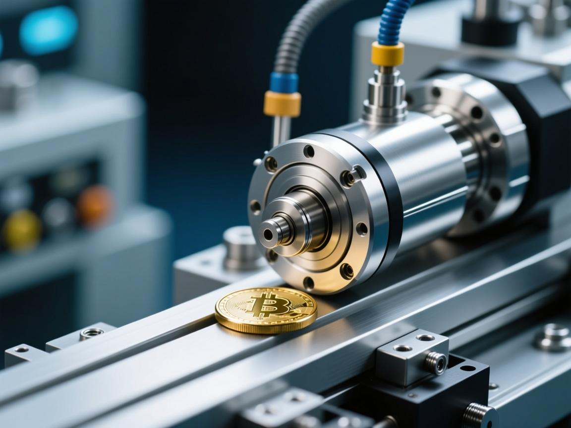 伺服电动缸的结构可视为一个高度集成的机电一体化模块，主要由五大核心部分协同工作，驱动单元、传动单元、缸体单元、检测单元与辅助单元。