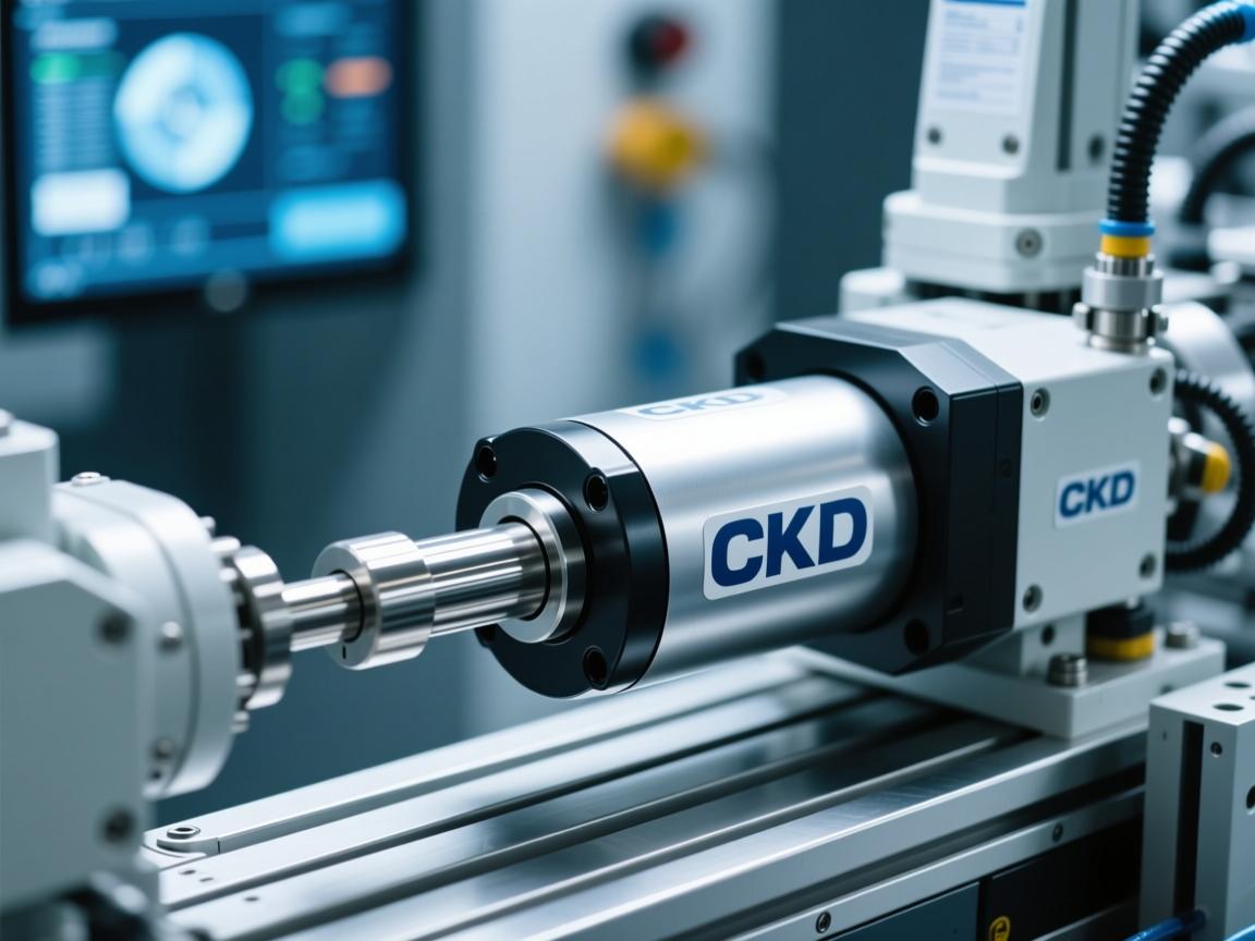 什么是CKD电动缸？