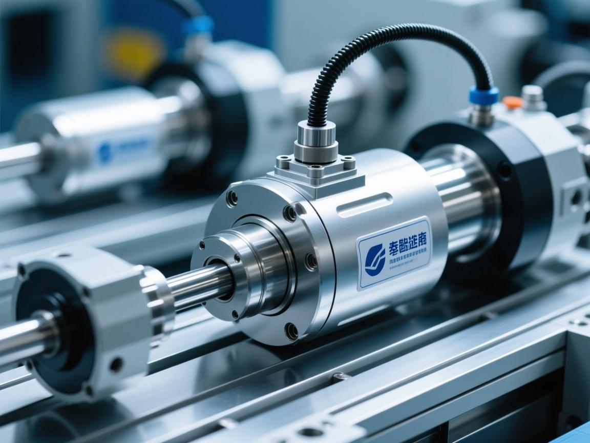 伺服电动缸，现代工业的精密执行者