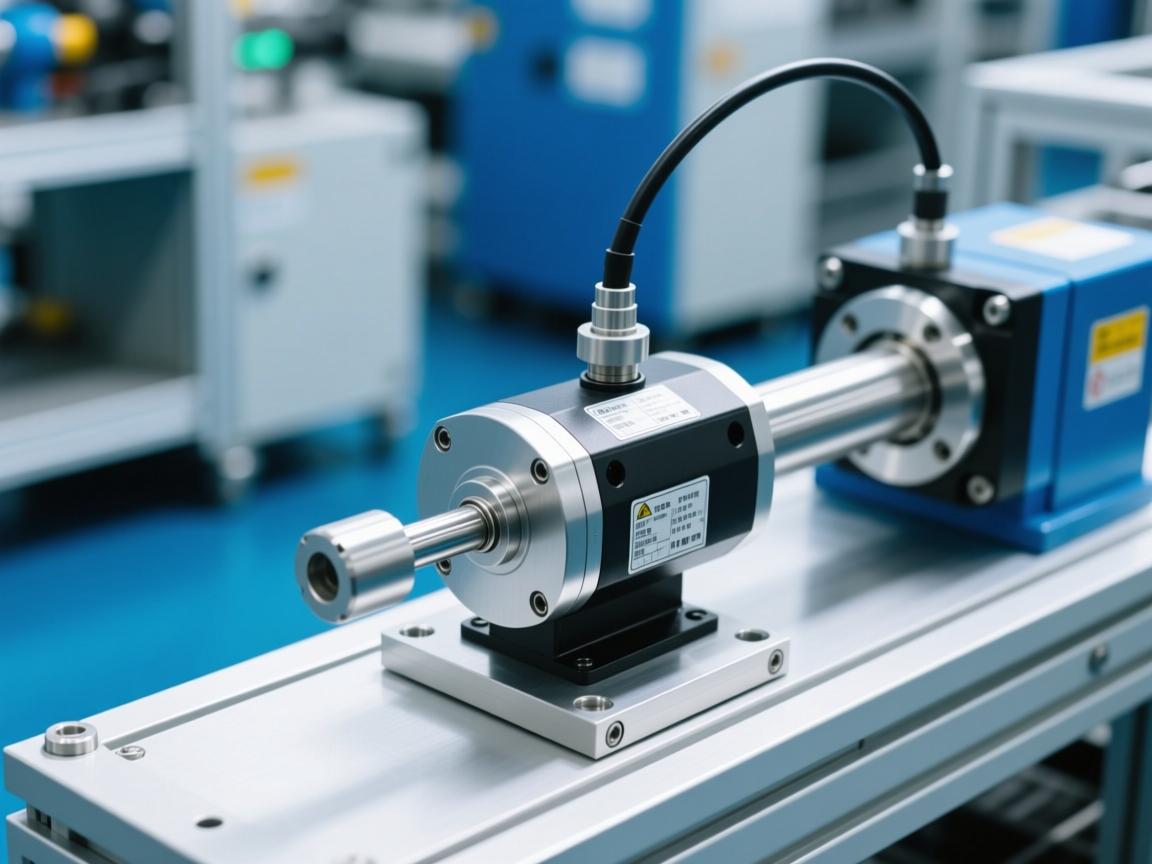 伺服电动缸厂家，智能制造的核心推动力与选型指南