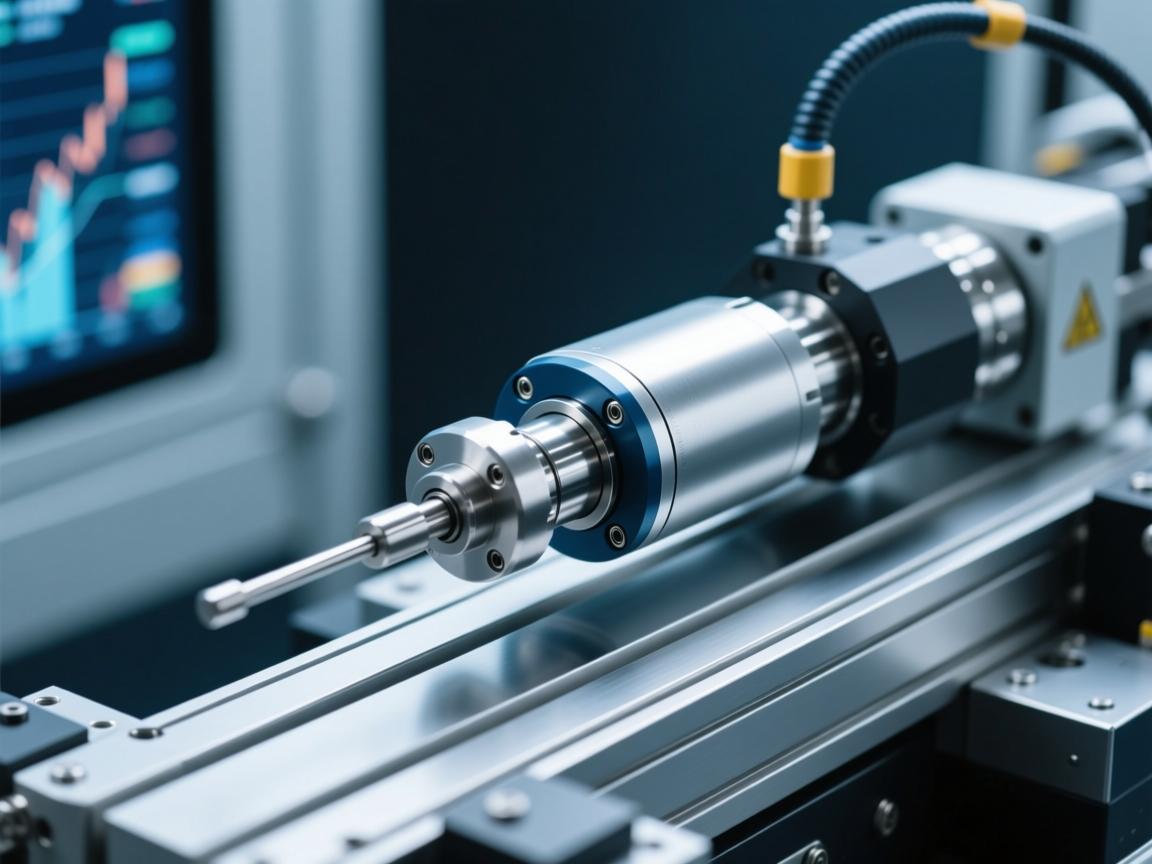 伺服电动缸，高精度直线运动控制的革命性力量