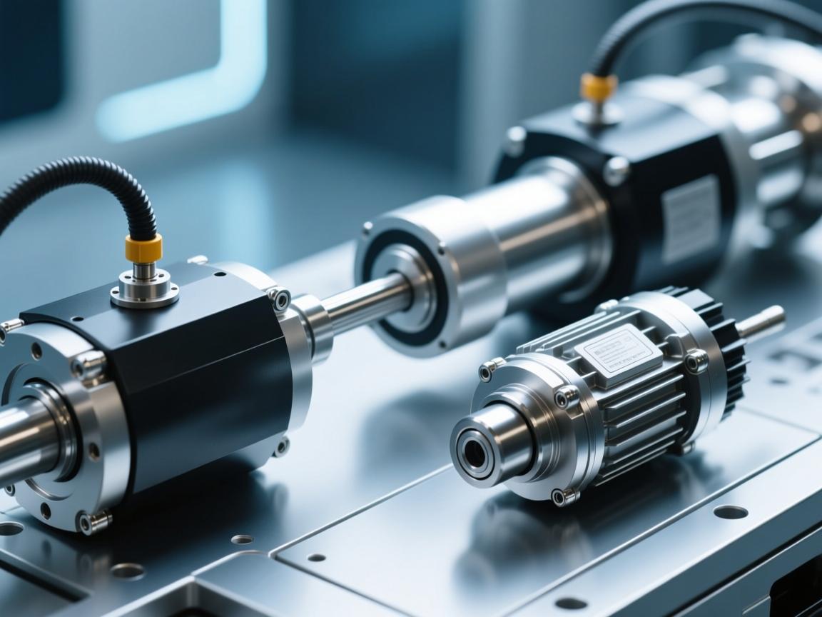 伺服电机，精准控制的智慧大脑