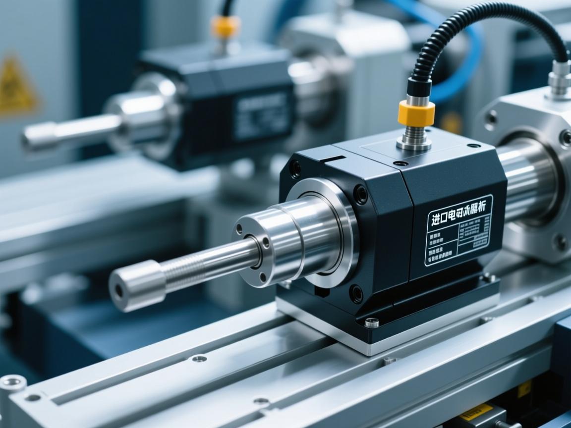 进口伺服电动缸的技术优势