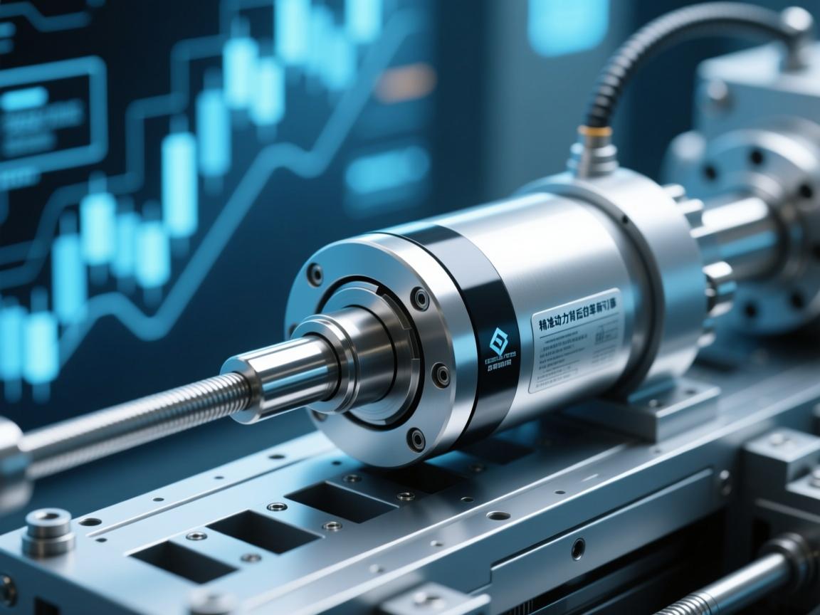 在自动化与精密控制日益成为工业核心竞争力的今天，一个看似基础的直线运动部件，正悄然推动着从生产线到尖端实验室的深刻变革。它，就是伺服电动缸——将旋转的优雅转化为直线精准的现代工业基石。