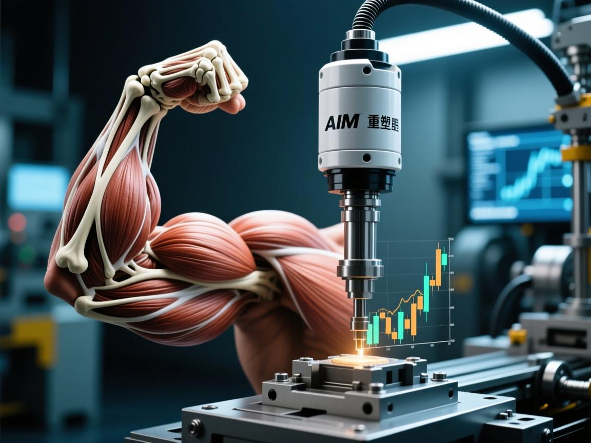 从蛮力到巧劲，电动缸的本质进化