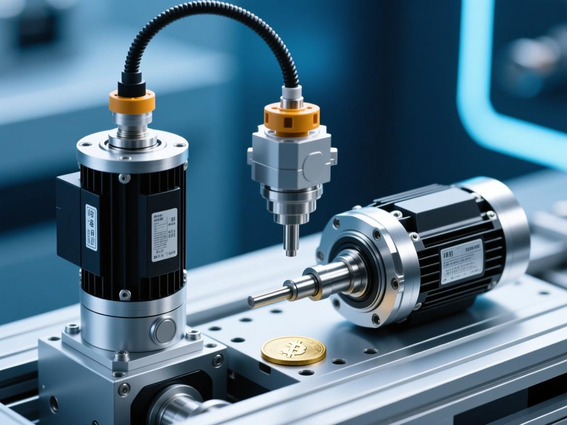 伺服电机，精准运动的动力核心