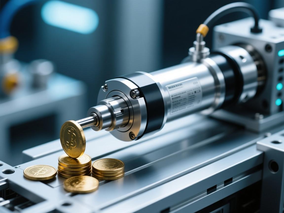 伺服电动缸,智能制造浪潮下的隐形推手 伺服电动缸,智能制造浪潮下的隐形推手