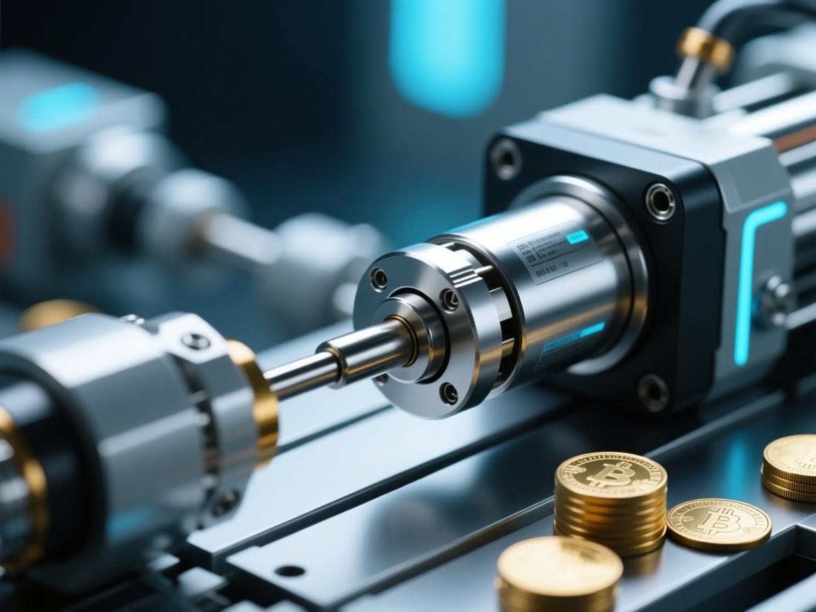 核心构造，三位一体的动力转换单元