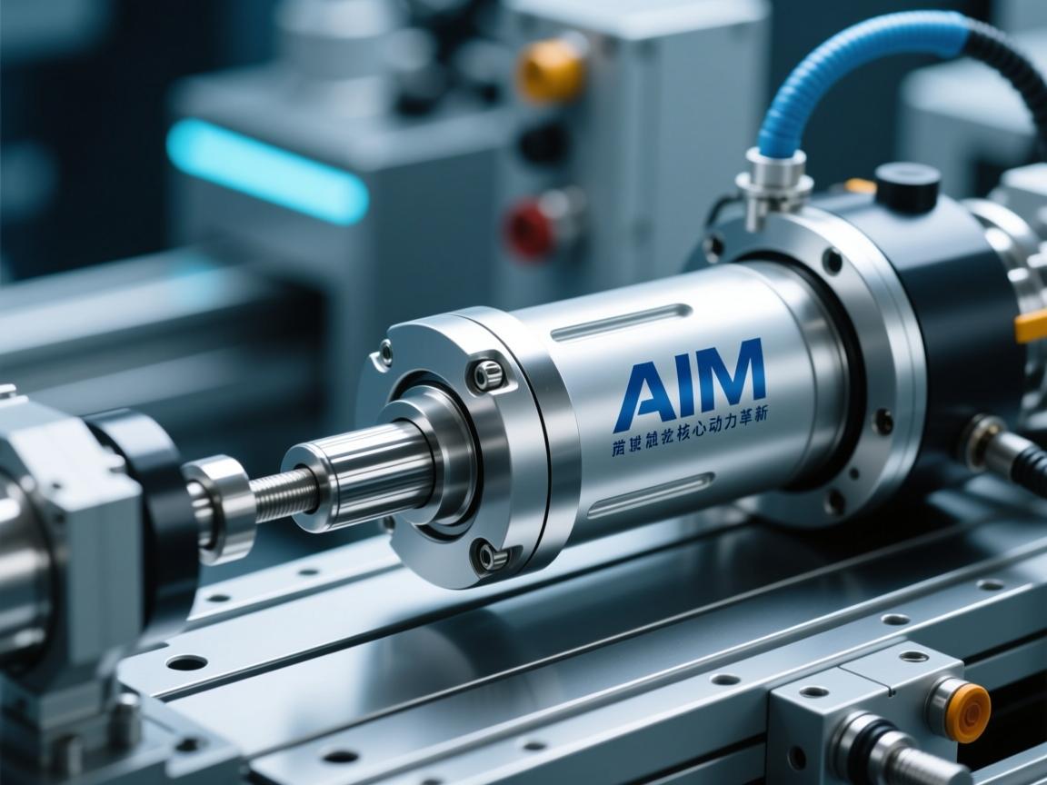 什么是AIM电动缸？