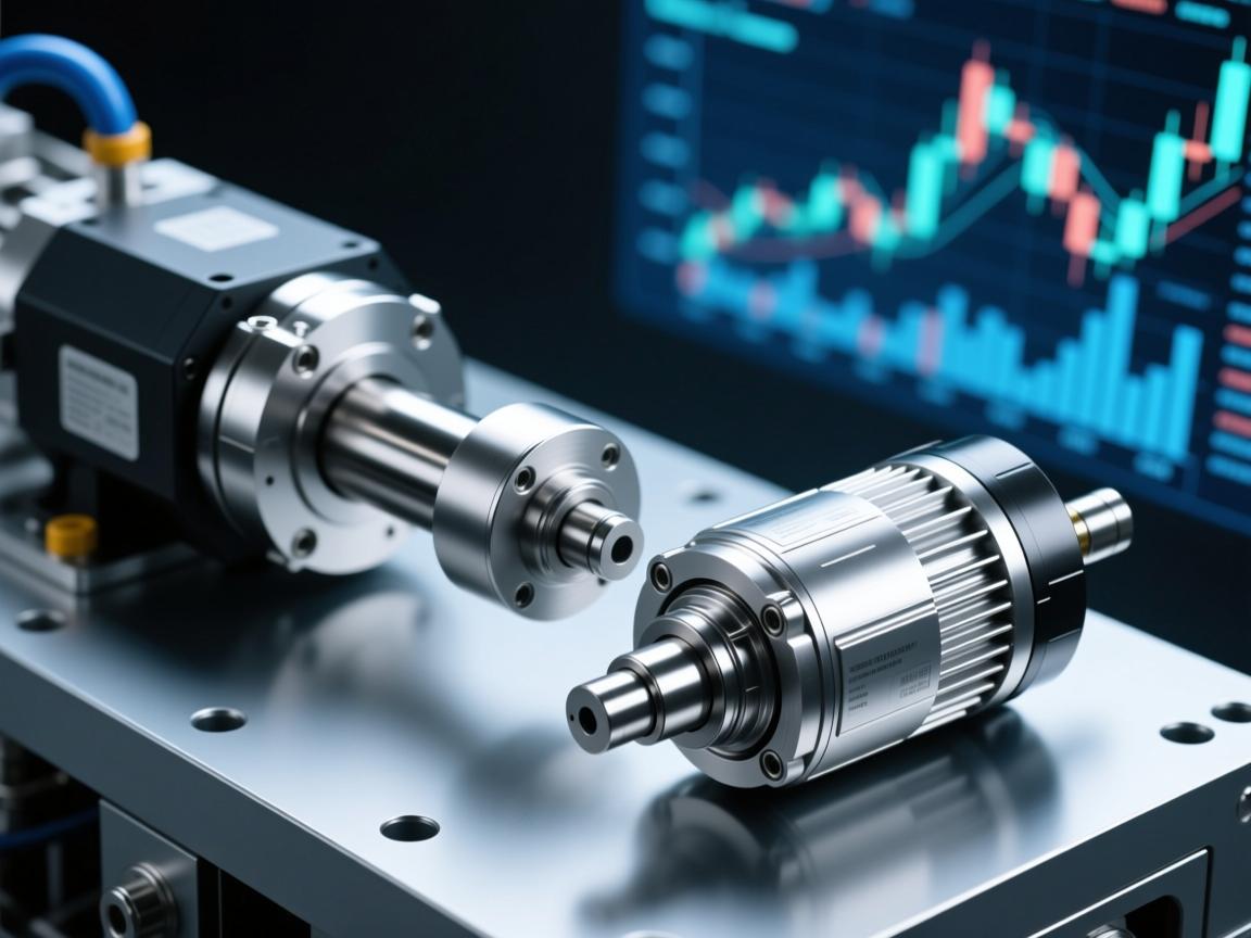 伺服电机，精准控制的动力核心