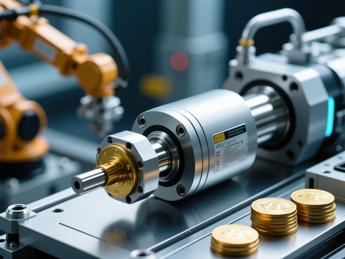 伺服电动缸,工业自动化浪潮下的隐形冠军 伺服电动缸,工业自动化浪潮下的隐形冠军