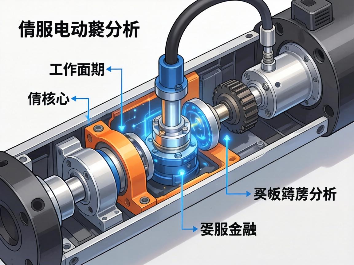 伺服电动缸概述