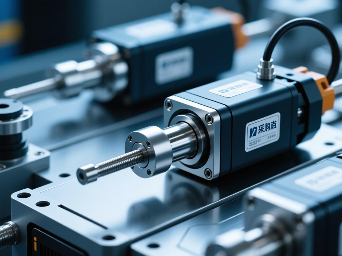 伺服电动缸采购指南，关键考量与避坑要点