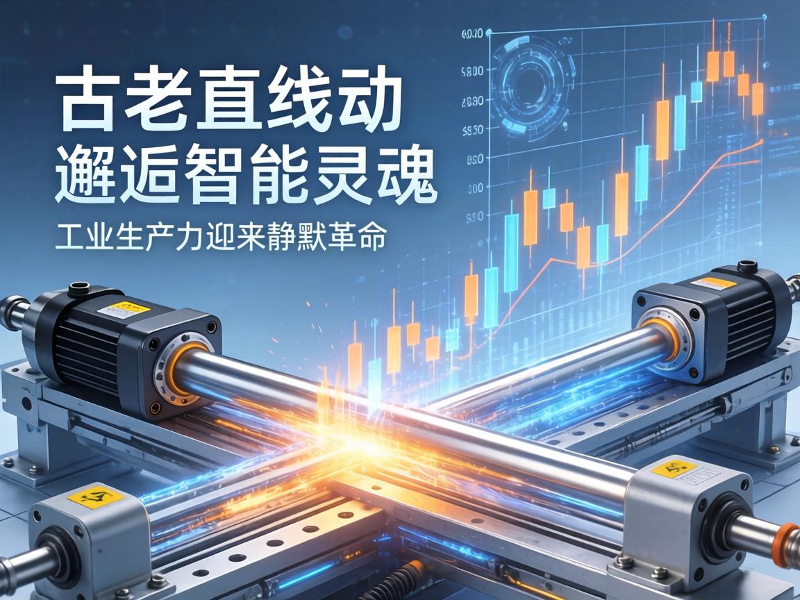 在自动化与精密控制的舞台上，一个看似传统却内藏智慧内核的关键部件，正悄然重塑工业生产力的边界——它就是伺服电动缸。它将旋转的优雅转化为直线推力的精准，为现代制造注入前所未有的确定性、效率与柔性。