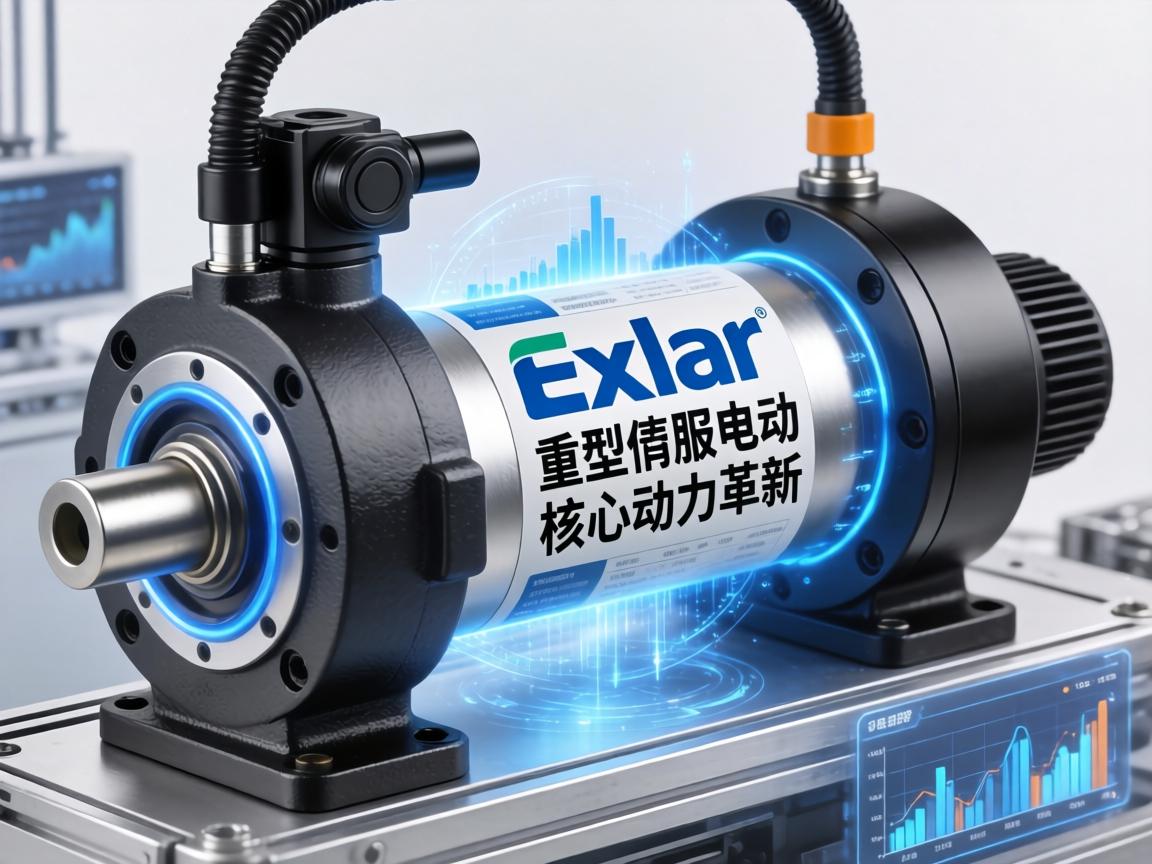 什么是Exlar重型伺服电动缸？