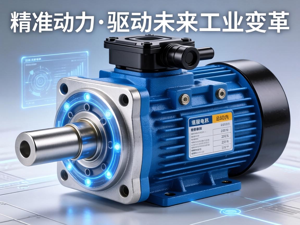 核心解析，什么是伺服电动缸？