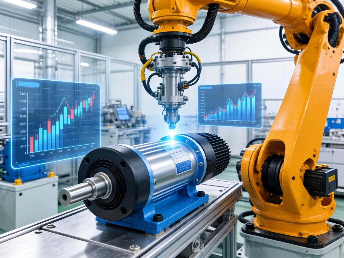 伺服电动缸，现代工业自动化中的精准执行者