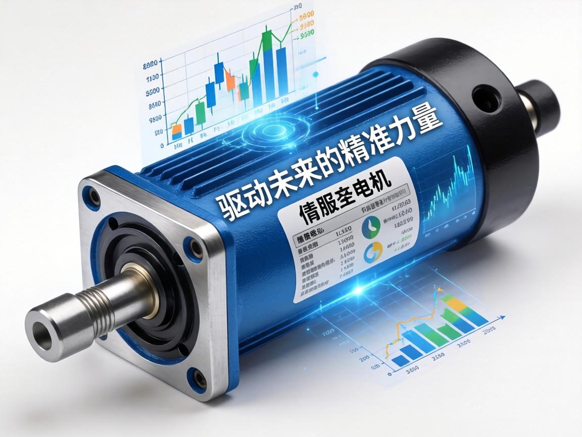 伺服电动缸，驱动未来的精准力量