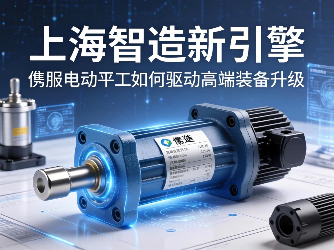 技术赋能，伺服电动缸的革新价值
