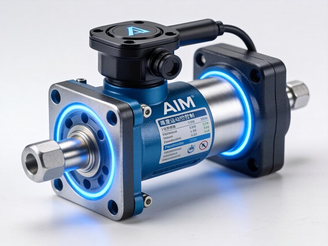 什么是AIM电动缸？