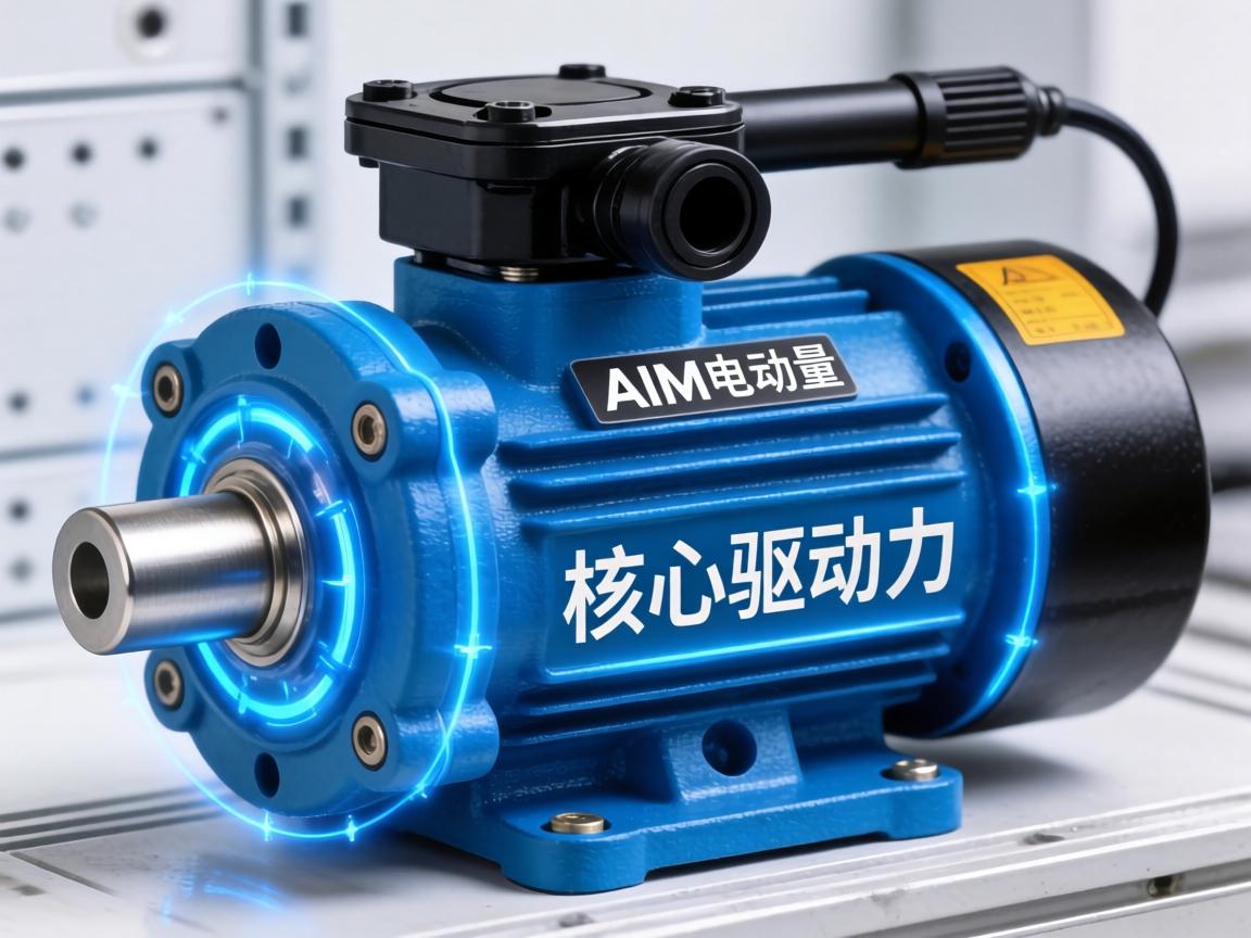什么是AIM电动缸？