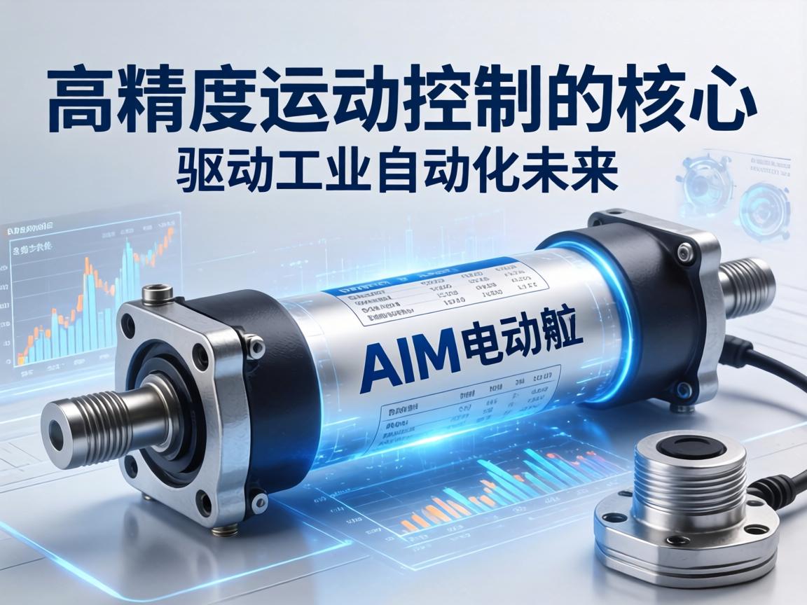 什么是AIM电动缸？