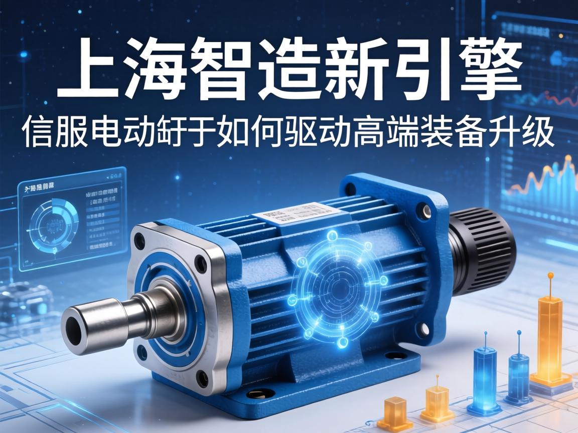 引言，上海，创新与精密制造的融合之地