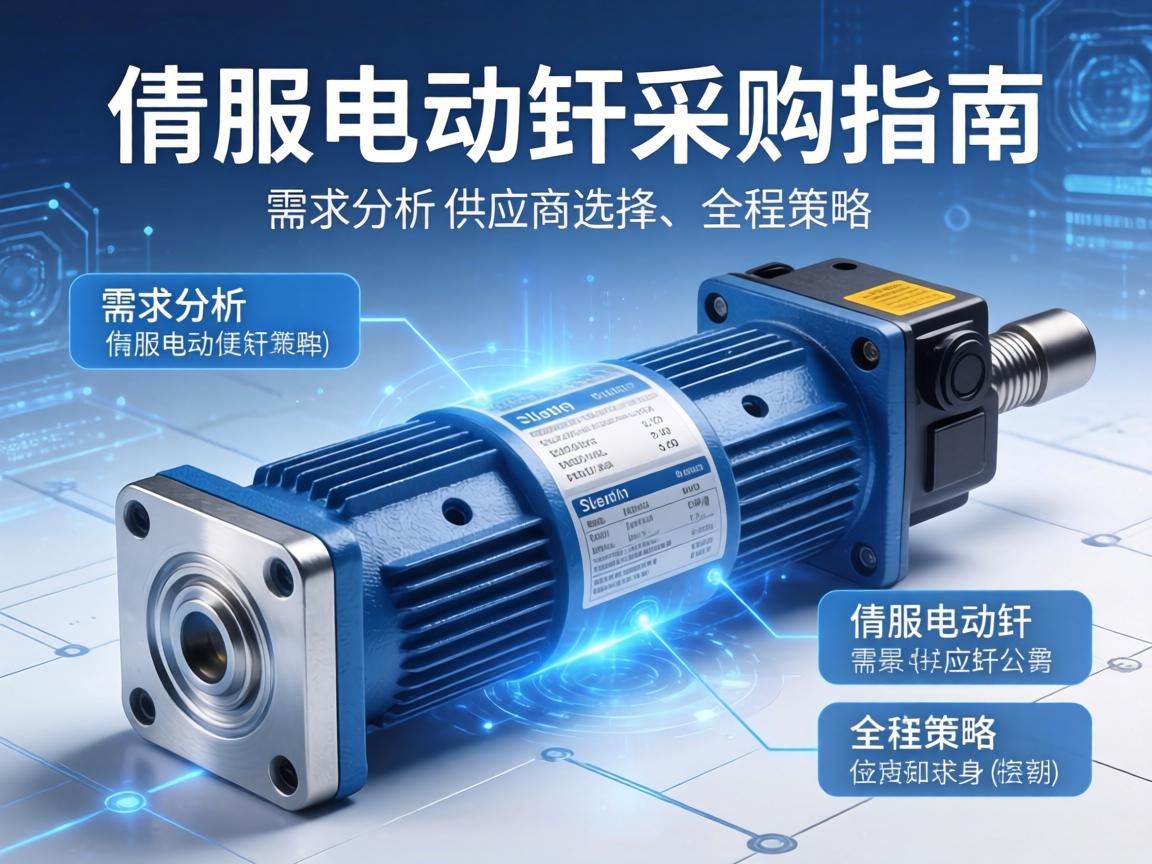 第一步，明确技术需求，奠定采购基石