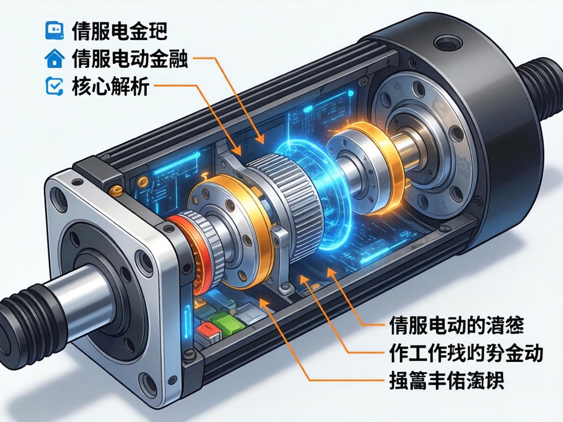 核心内部结构组成