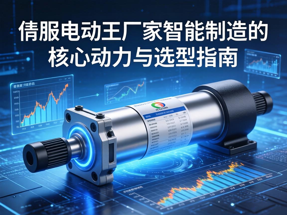 伺服电动缸厂家的核心价值