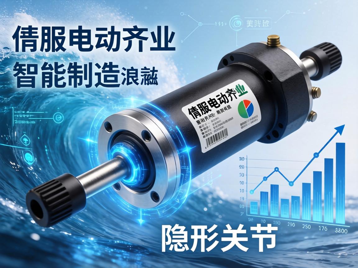 伺服电动缸行业，智能制造浪潮下的隐形关节