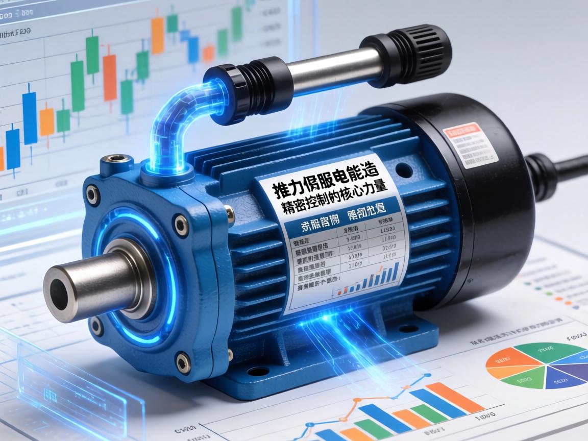 什么是大推力伺服电动缸？