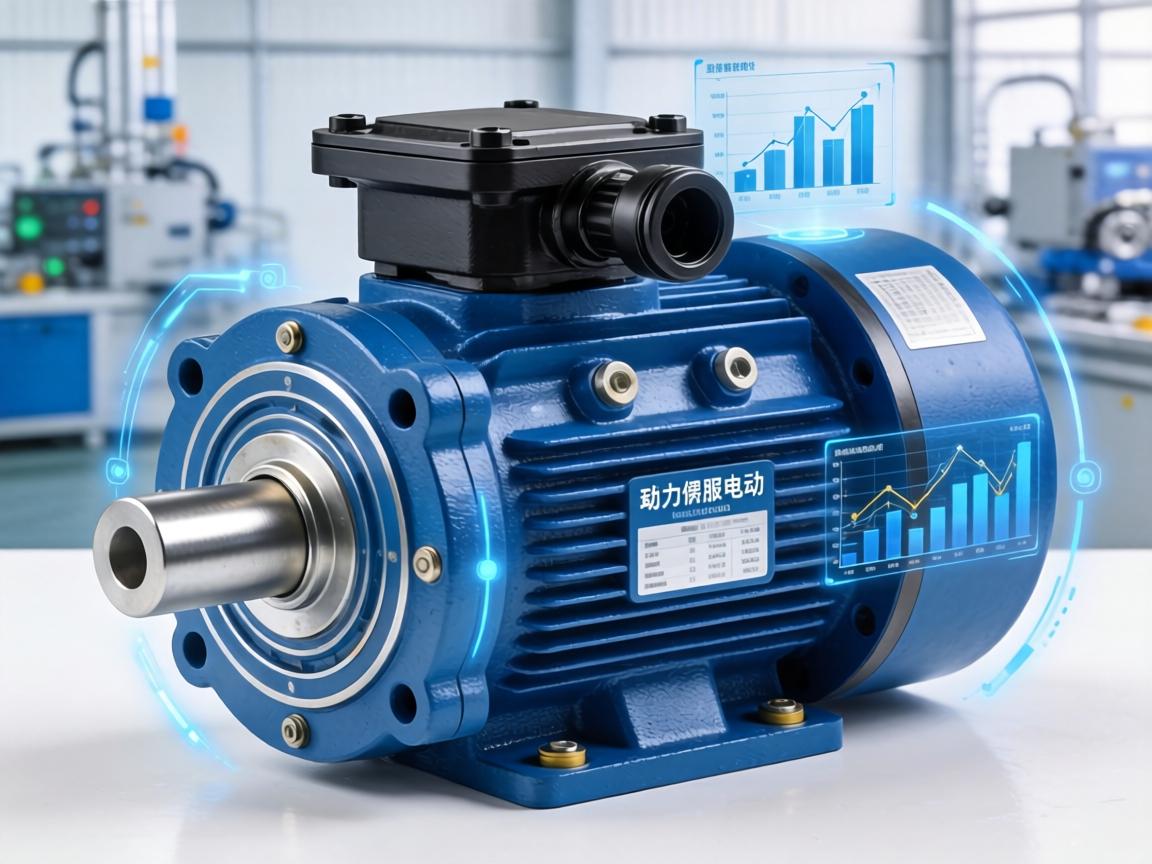 什么是大推力伺服电动缸?