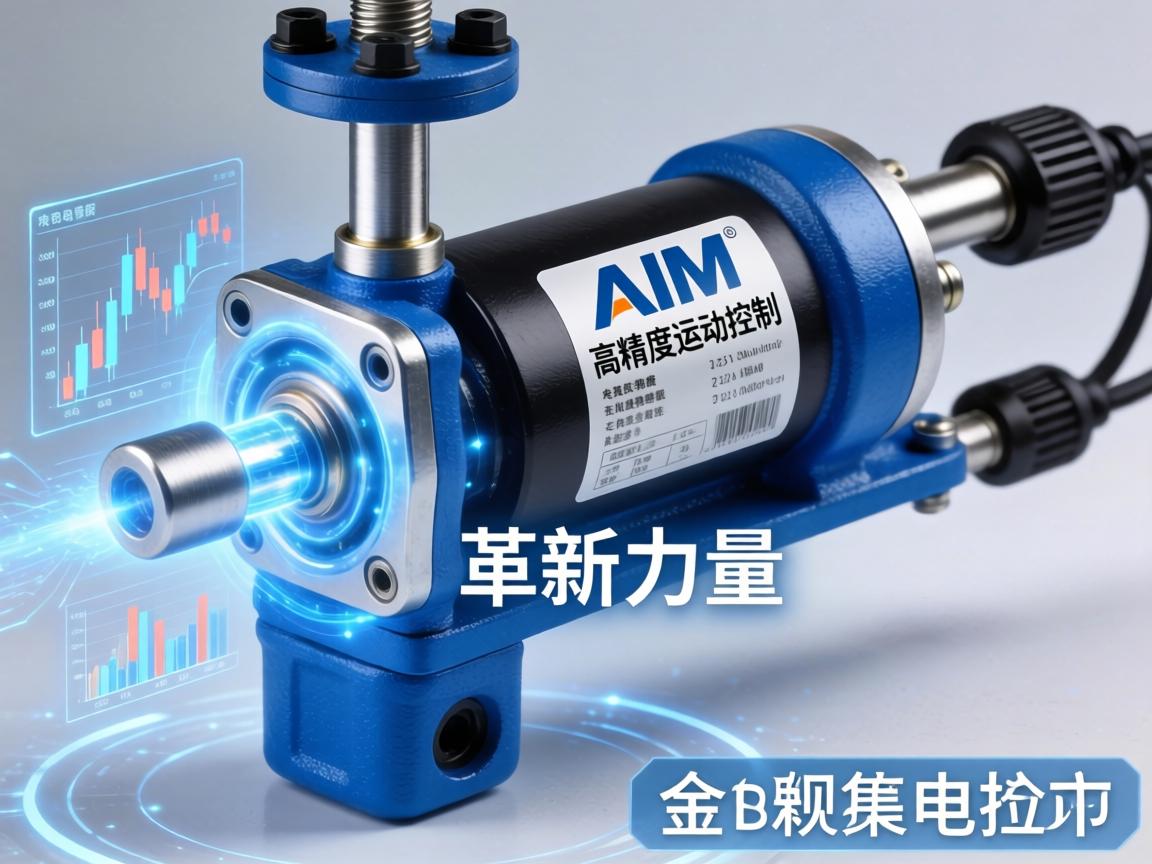 什么是AIM电动缸？