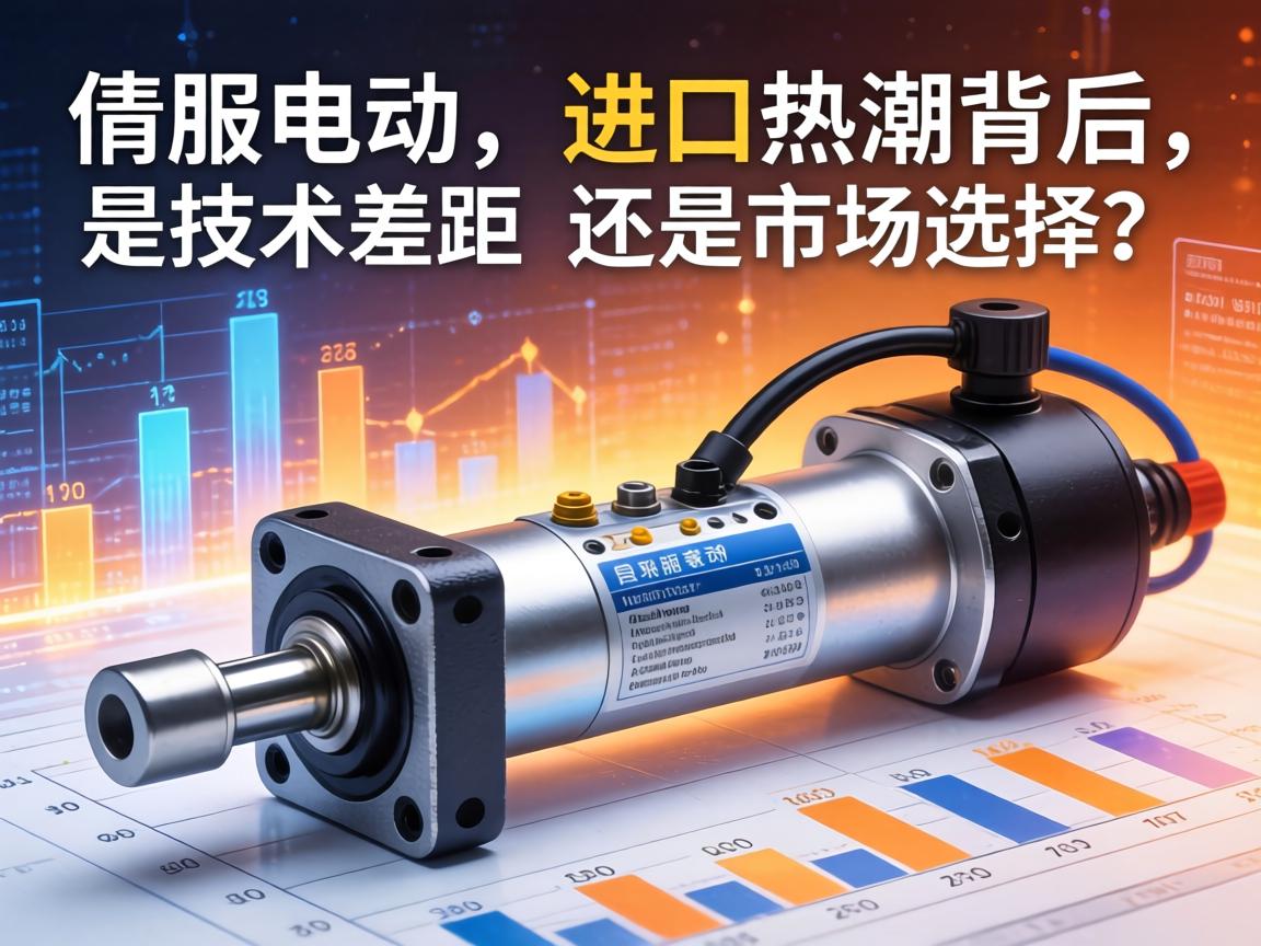 伺服电动缸进口热潮背后,是技术差距,还是市场选择? 伺服电动缸进口热潮背后,是技术差距,还是市场选择?