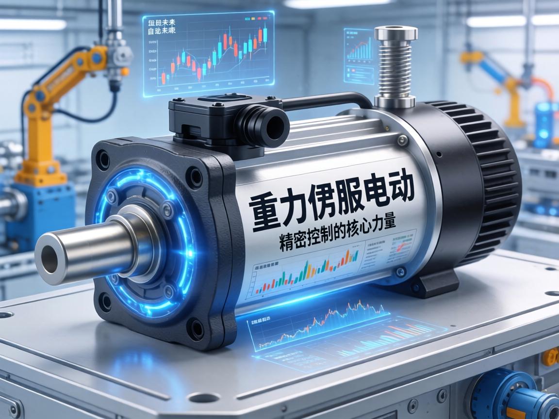 什么是大推力伺服电动缸？