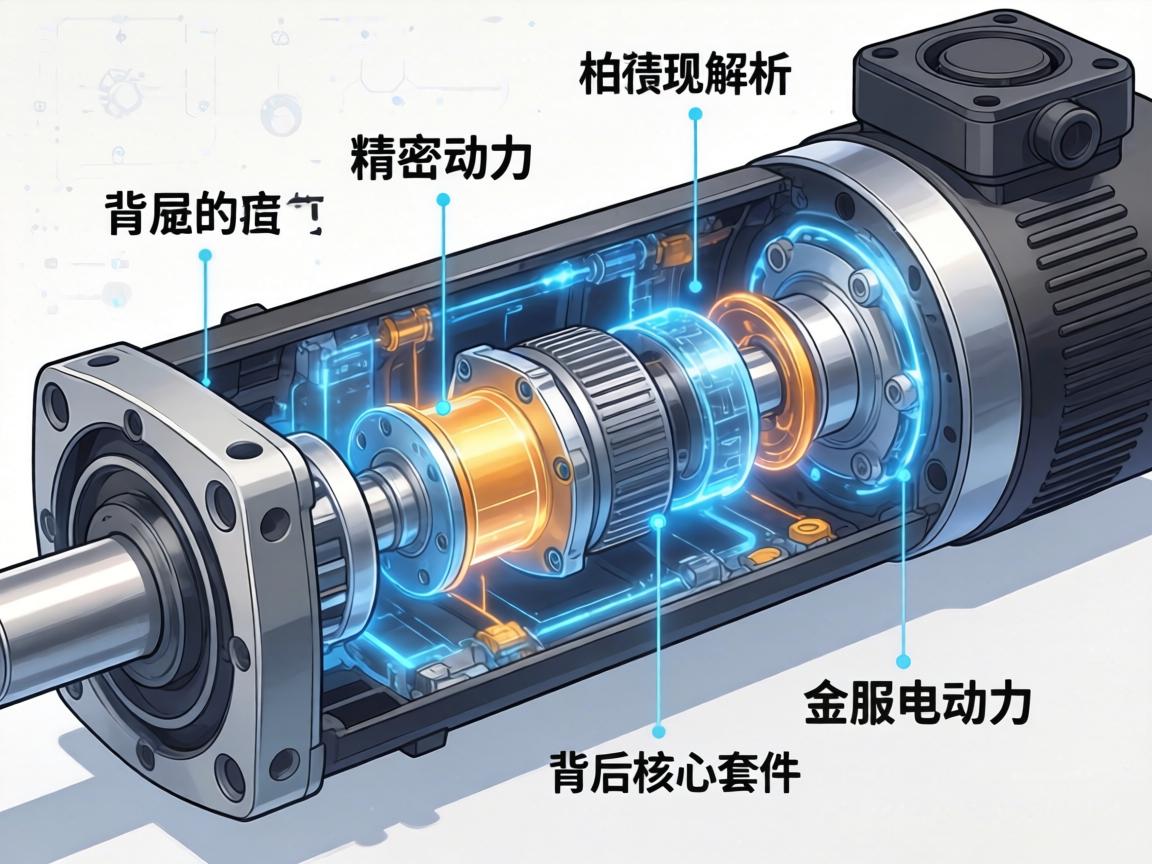 核心构成，三大系统协同工作