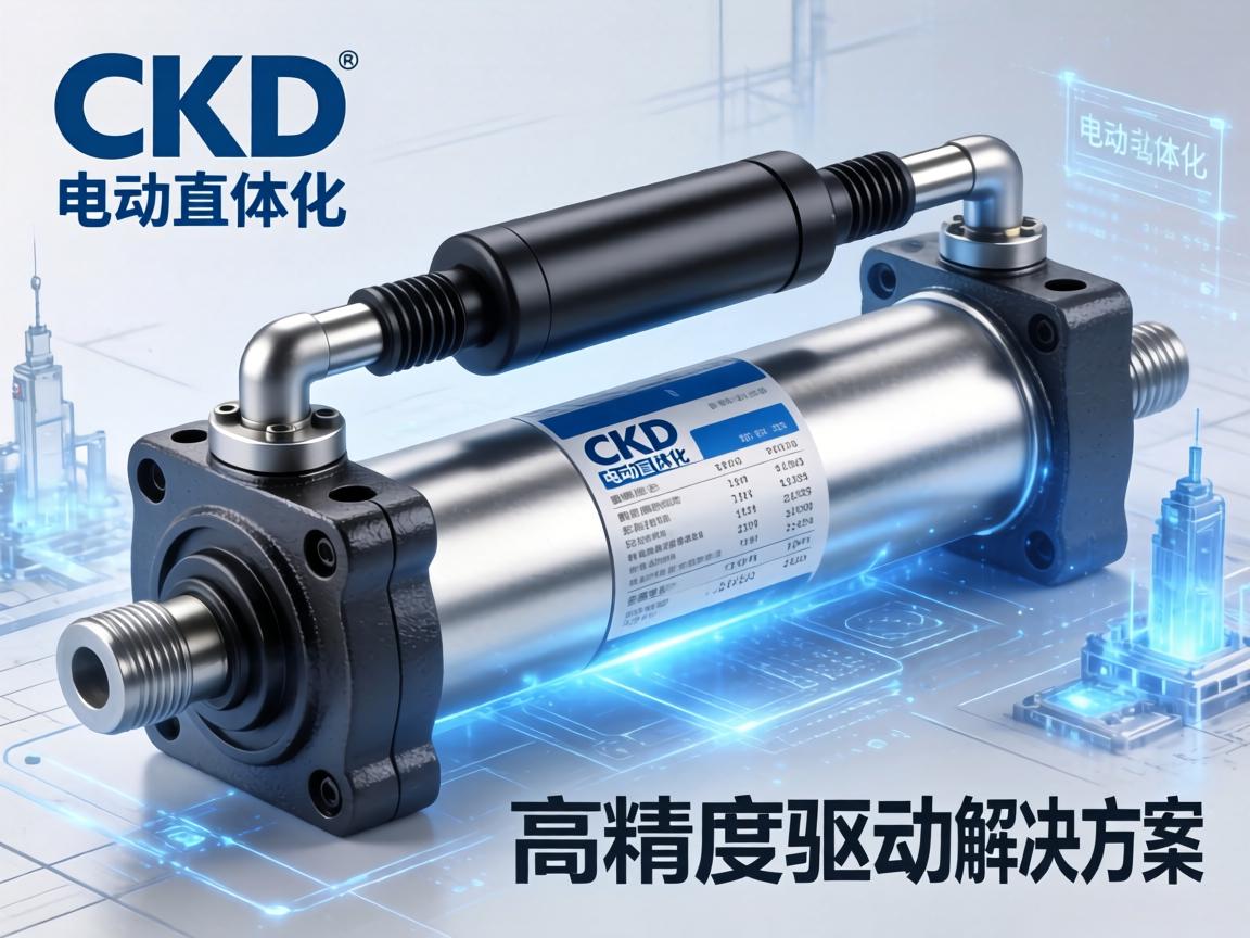 什么是CKD电动缸?