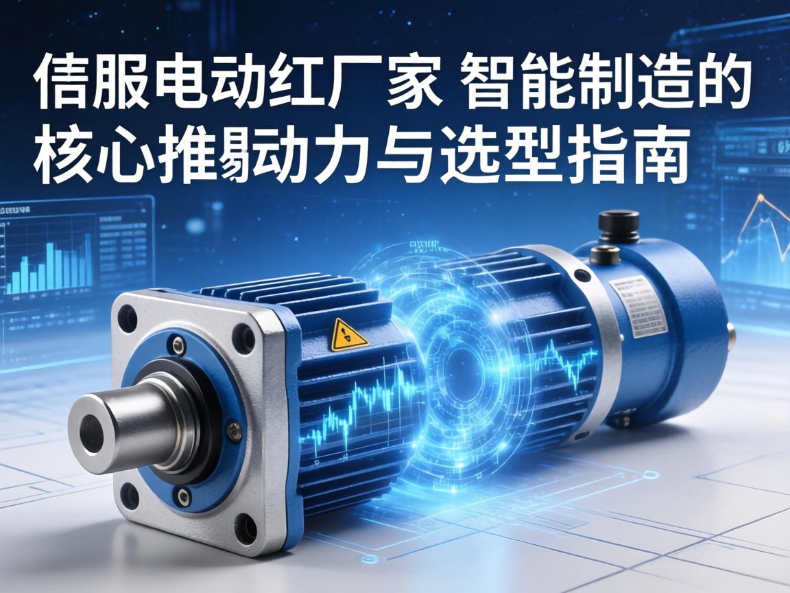伺服电动缸厂家的核心价值,技术驱动与定制化解决方案