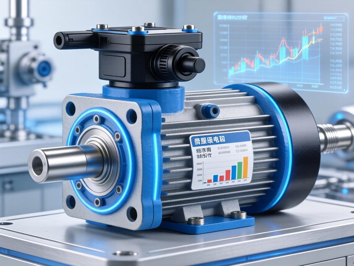 伺服电动缸,现代工业的精准执行者 伺服电动缸,现代工业的精准执行者