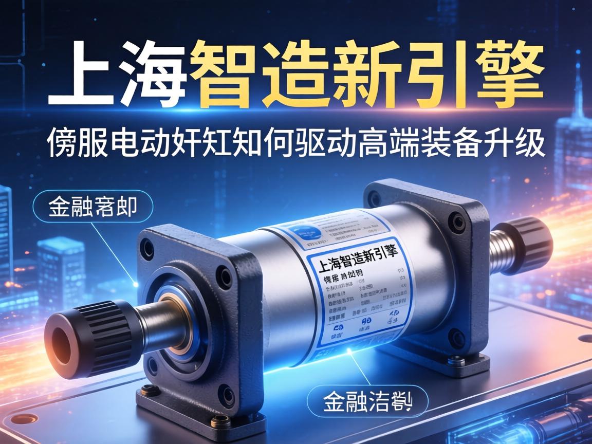 什么是伺服电动缸？