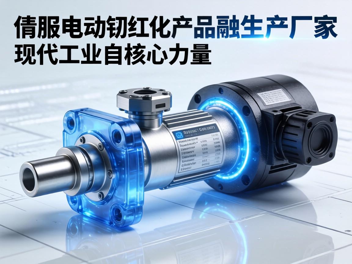 伺服电动缸，技术优势与应用场景